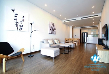 Sun Grand City apartment for rent in Hai Ba Trung 3 bedrooms River view